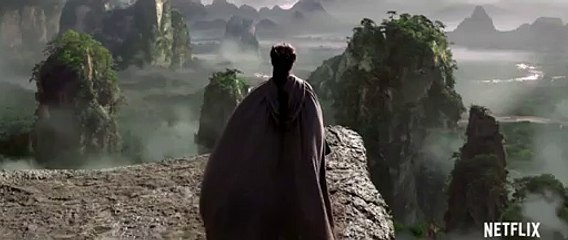 Crouching Tiger, Hidden Dragon Sword of Destiny (2016)