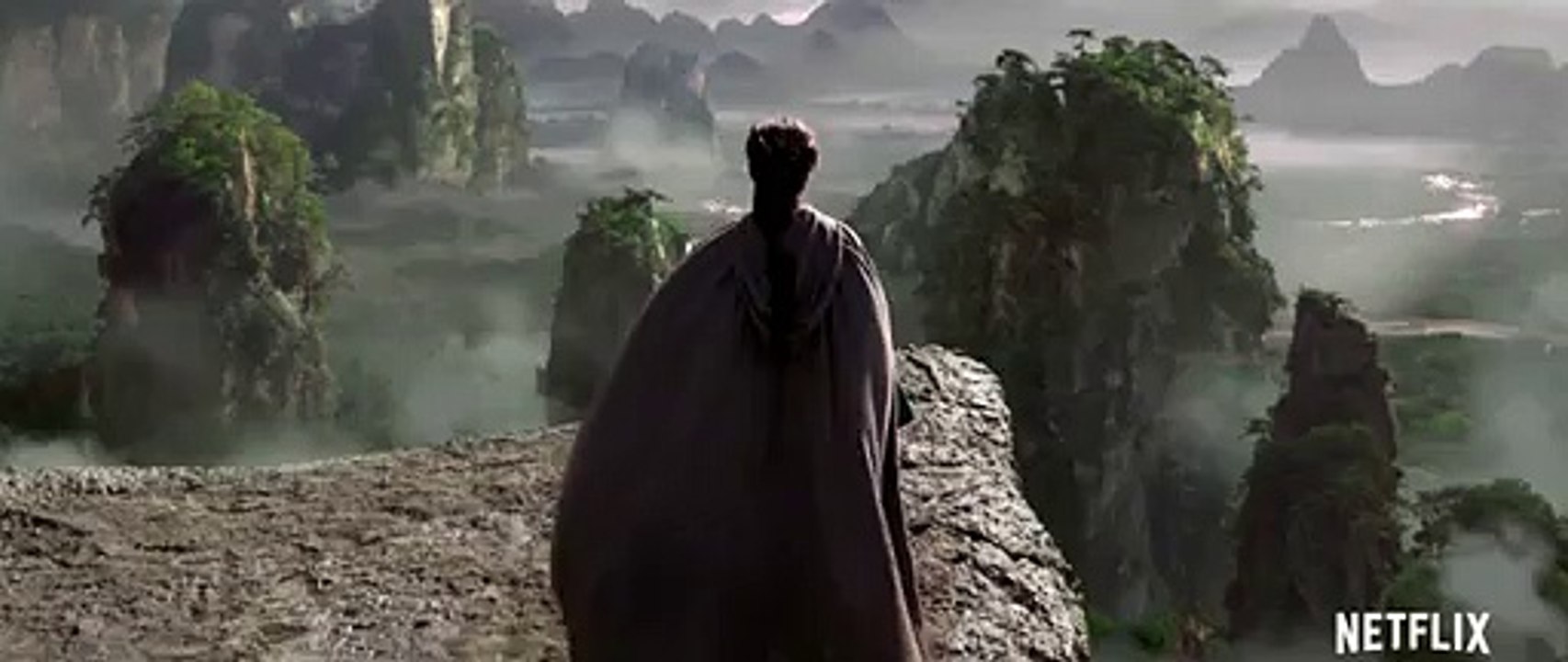 Crouching Tiger, Hidden Dragon Sword of Destiny (2016)