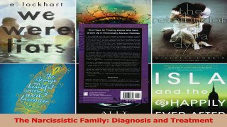 The Narcissistic Family Diagnosis and Treatment Download