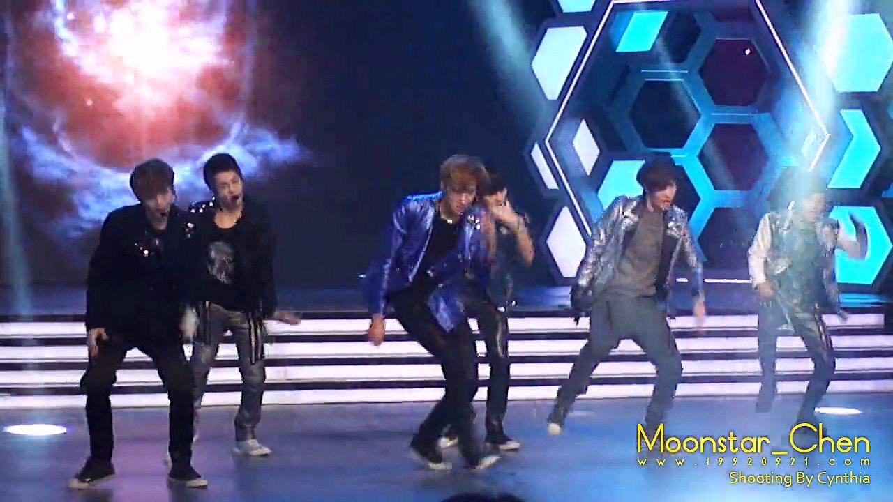 [Moonstar_Chen]120425.HappyCamp.MAMA.fancam Chen focus[ByCynthia]