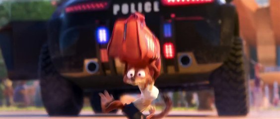 Découvrez la bande-annonce du prochain Disney : Zootopie