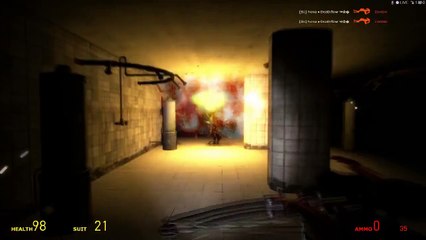 Garrys Mod Korku Haritası TEDAVİ #23