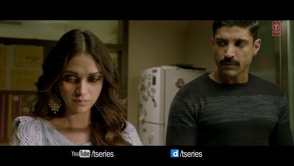 TU MERE PAAS' Video Song - WAZIR - Amitabh Bachchan, Farhan Akhtar, Aditi Rao Hydari