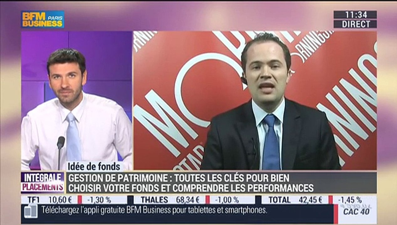 Idées de fonds: Value ou growth: Quel type de gestion choisir ? - 11/12