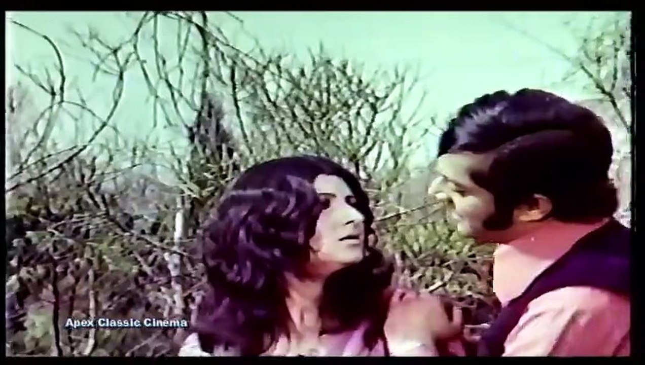 Mehdi Hassan - Tum Salamat Raho - Mohabbat Zindagi Hai - Waheed Murad, Asiya - Ghazal - Best Ghazal Collection