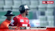 Ahmad Shahzad Against Sohail Tanveer in BPL