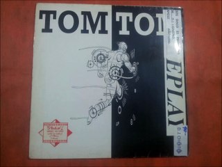 TOM TOM.(REPLAY.(BONUS BEATS.)(12''.)(1990.)