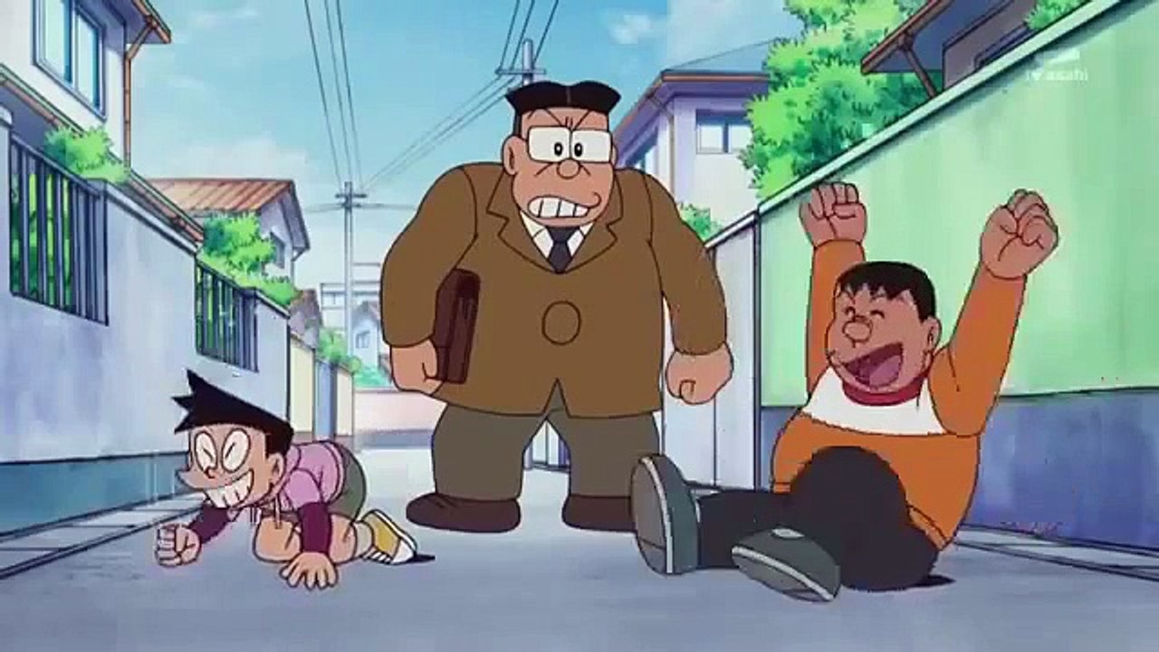 ドラえもん 映画 呪いのワラい人形 Dailymotion Video