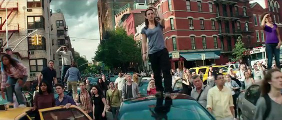 Teenage Mutant Ninja Turtles: Out of the Shadows - Trailer