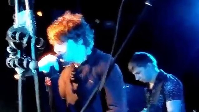 «Москва» А.Бон (Москва, «16 тонн», 6.12.2015) (Мариy'ec Мари)