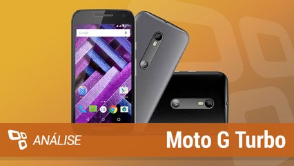 Moto G Edição Turbo [Análise] - TecMundo