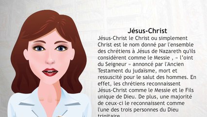 Jésus-Christ : Le Messie pour les Chrétiens ✝️