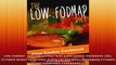Low FODMAP The Low FODMAP Diet Slow Cooker Cookbook IBS Irritable Bowel Syndrome Crock