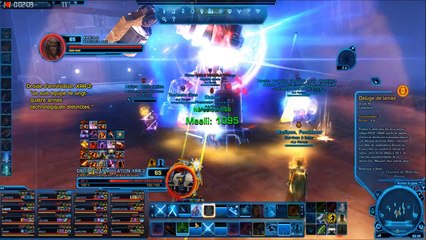 cde hm a 16 guilde " la force "