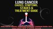 Lung Cancer Causes Symptoms  Stages  Treatment Guide Cure Lung Cancer With  A Positive
