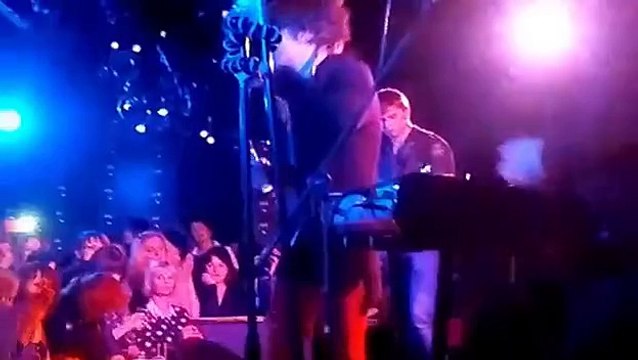 «Трасса в никуда» А.Бон (Москва, «16 тонн», 6.12.2015) (Мариy'ec Мари)