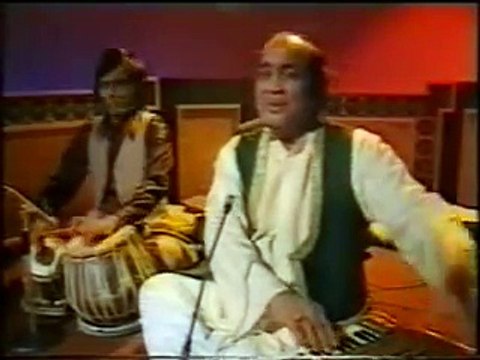 Mehdi Hassan - YUN NA MIL MUJH SE - Ghazal - Best Ghazal Collection