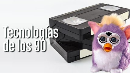 10 tecnologías de los 90 que jamás olvidaremos