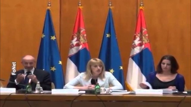 JOHANES HAHN NE BEOGRAD SERBIA DO TE NISE NEGOCIATAT PER ANTARESIM NE BE LAJM