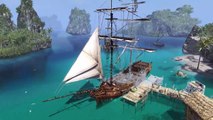 Assassins Creed 4 Black Flag Gameplay Walkthrough - Part 3 (XboxOne/PS4/PC)