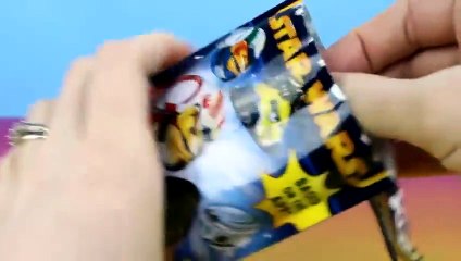 Angry Birds Star Wars Surprise Mystery Bag.. What s Inside
