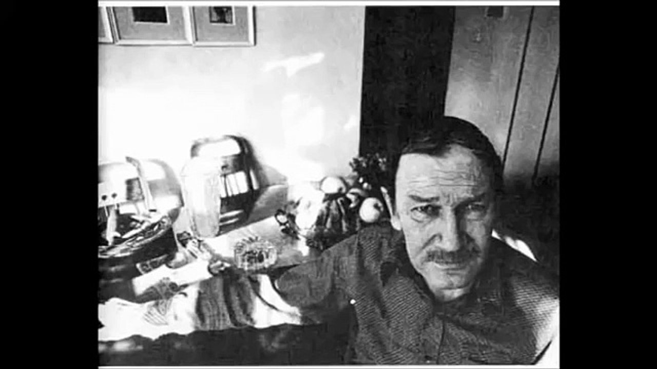 Bir İntihar Akşamı - Turgut Uyar