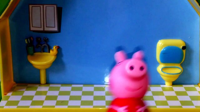 George Pig Peppa Pig Kids Toys Playset children