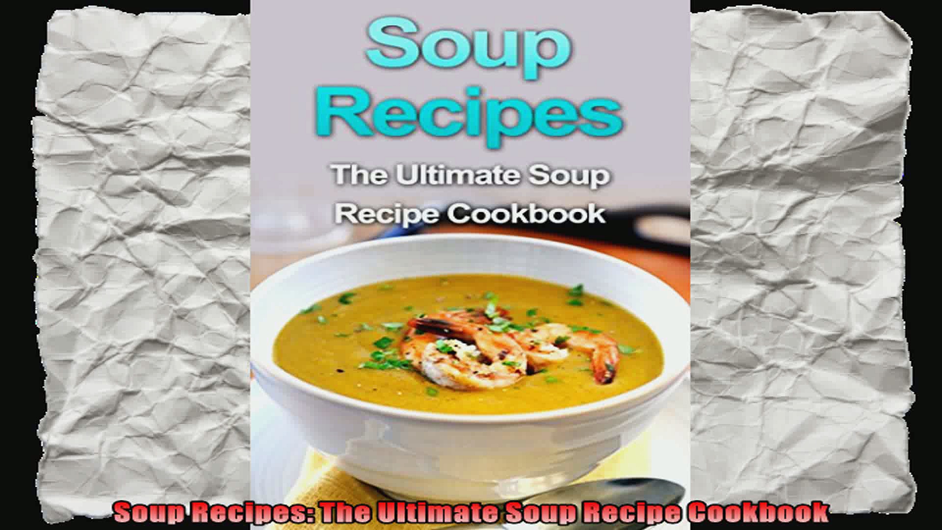 Soup Recipes The Ultimate Soup Recipe Cookbook #bitcoin #Soup #Recipes #Ultimate #Soup #Recipe #Cookbook