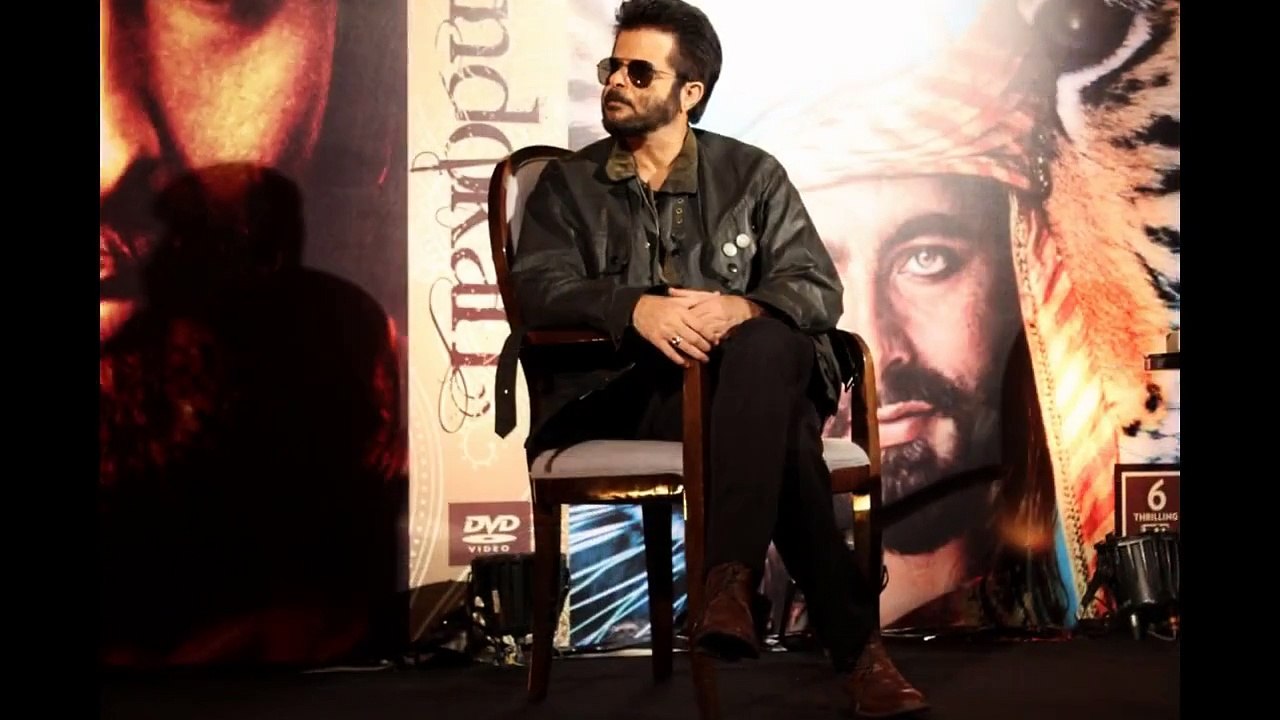 DVD Launch Of Kabir Bedi's Ionic Sandokan Tv Series By Anil Kapoor