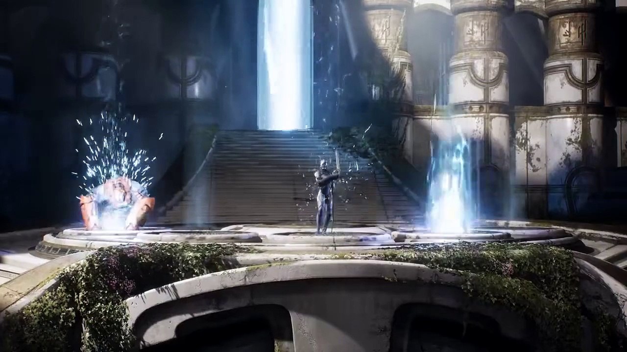 PARAGON Announce trailer