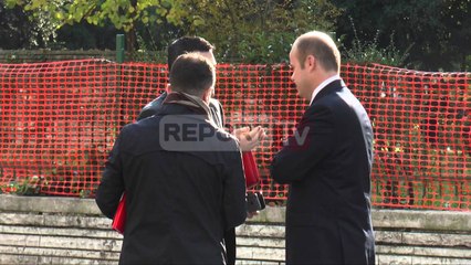 Buxheti i vitit 2016 në parlament takohen krerët e koalicionit të majtë