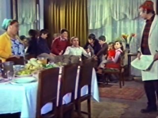 Sallama Ziya - Şener Şen'den Müthiş Oyunculuk :)