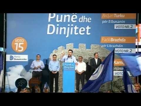 Report TV - PR: Gati propozimet për reformën zgjedhore