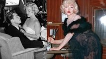 Marilyn Monroes Rare Photographs Now In The Book Marilyn In The Flash
