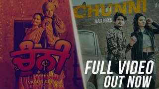 Chunni | Full Video | Vadda Grewal & Deepak Dhillon | Los Profesionales