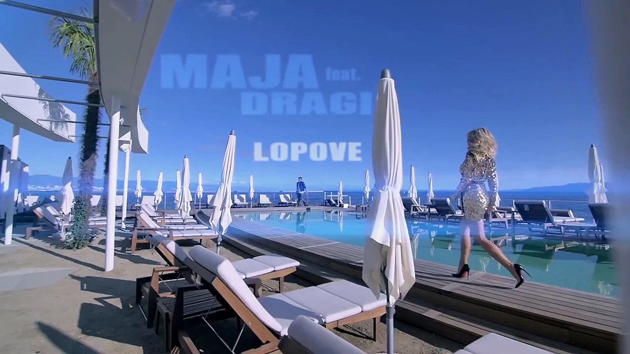 Maja Šuput feat. Dragi- Lopove (official video)