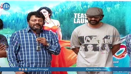 Sai Kumar Speech - Garam Movie Teaser Launch || Aadi || Adah Sharma