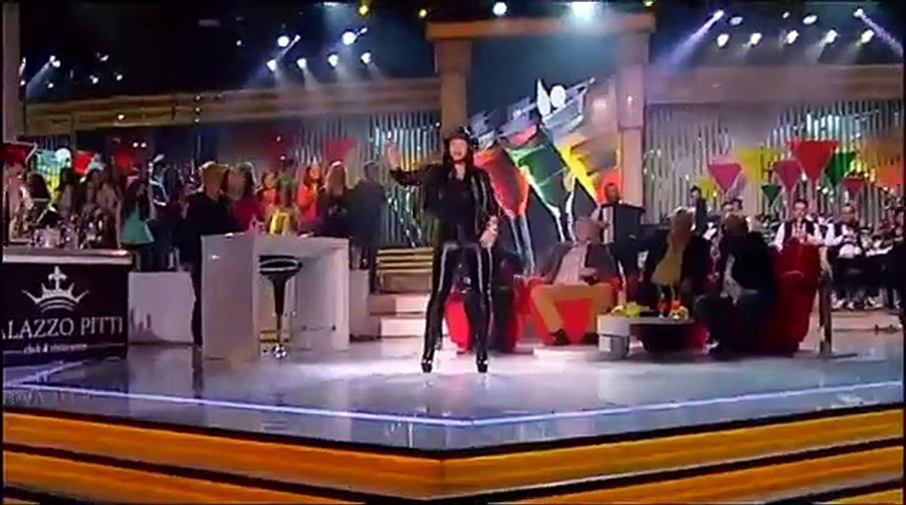 Stoja - Kao ovde nigde nije - GK - (TV Grand 26.10.2015.)