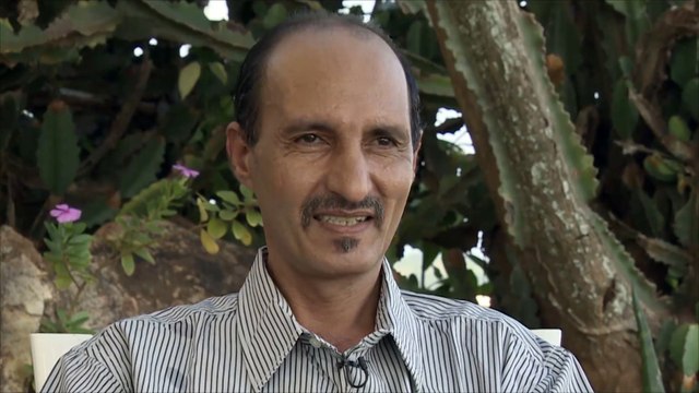هذه قصتي - علي العلوي تاجر يمني بأفريقيا الوسطى
