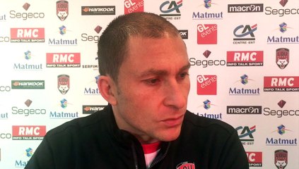 Pierre Mignoni : "Envie de faire un gros match là-bas"