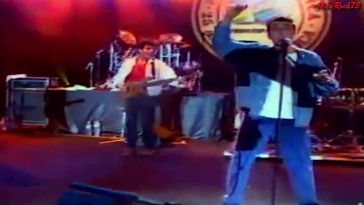 El Último de la Fila - Cuando el Mar Te Tenga (Hipódromo de la Zarzuela, Madrid)