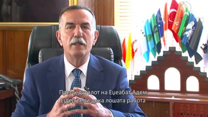 TV ALSAT-M Documentary – Albanian village in Turkey (Eceabat)