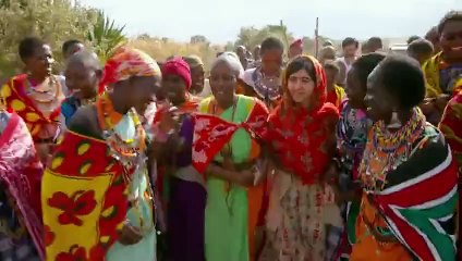 HE NAMED ME MALALA Official Trailer HD