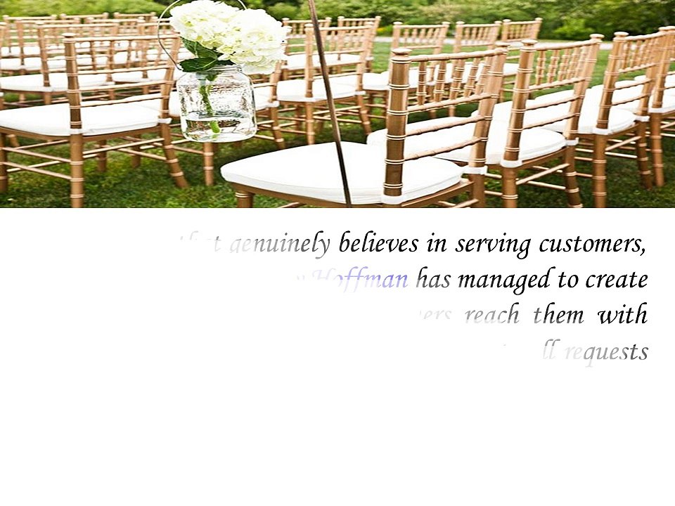 1st Stackable Chairs Remains the Most Unparalleled Furniture Seller in Miami