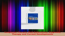 Read  Congenital Thoracic Wall Deformities Diagnosis Therapy and Current Developments EBooks Online