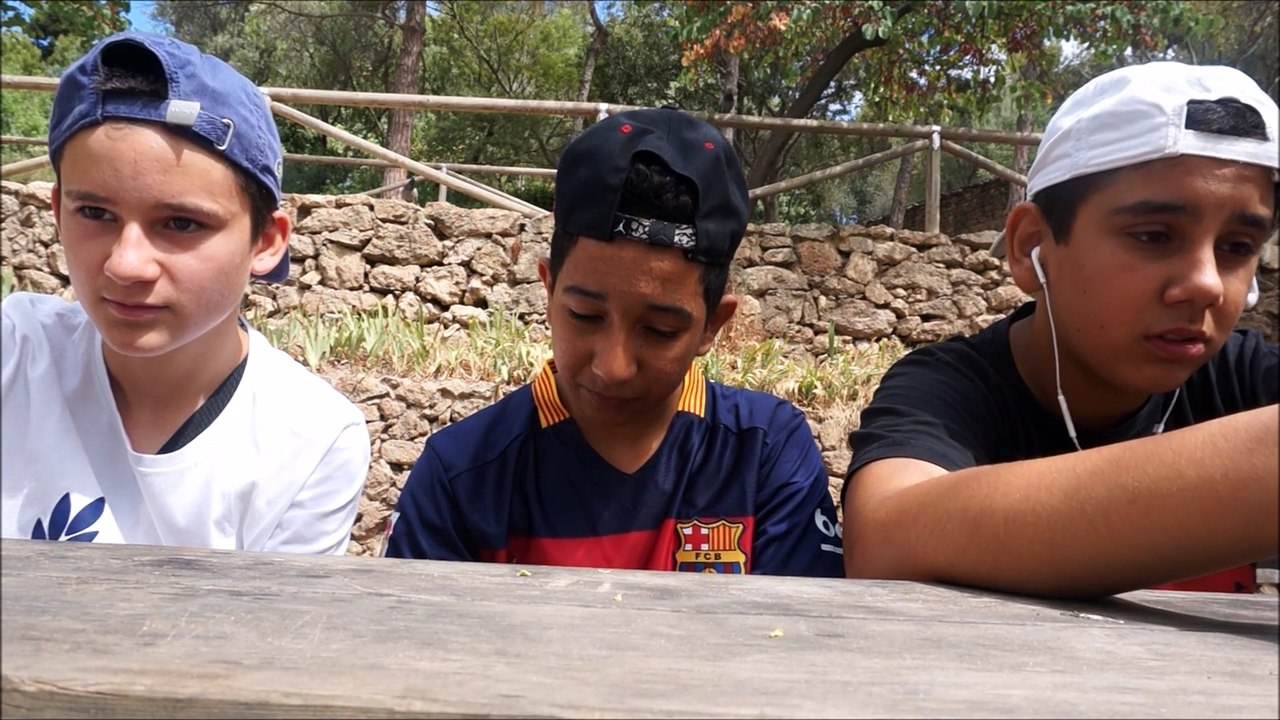 projet jeunes Barcelone 2015 MJC Berlioz