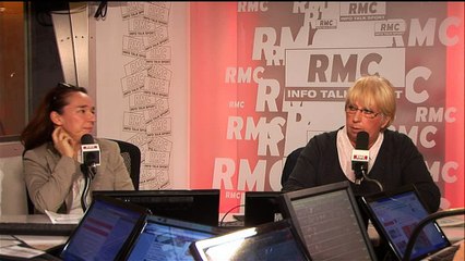 Si les sondeurs se trompent, j'aimerais qu'ils ferment leurs agences ! Claire O'Petit