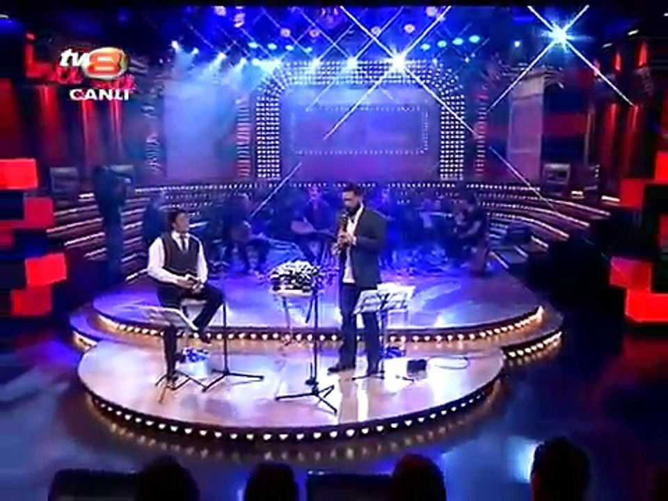 Hüsnü Şenlendirici - Yıkılmışım Ben (Klarnet İle Müzikler)