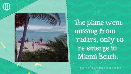 10 Weird Facts about the Bermuda Triangle