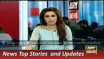ARY News Headlines 11 December 2015, Imran Khan & Sardar Akhtar Mengal Media Talk